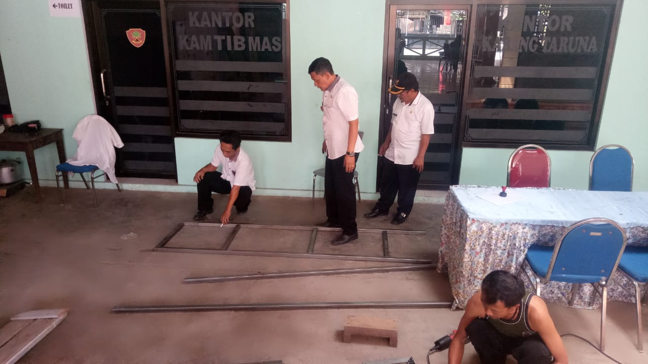 Kades Dayurejo Terus Berkarya Demi Kemajuan Desa